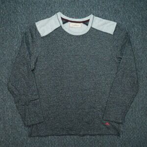 Tommy Bahama Sweatshirt Mens Extra Large Gray Pullover Crew‎ Neck